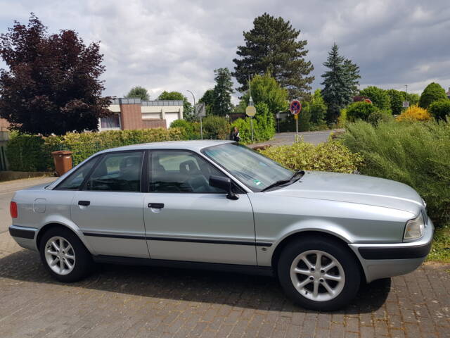 Bild 1/6 von Audi 80 (1991)
