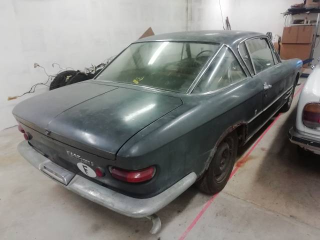 FIAT 2300 S Coupe