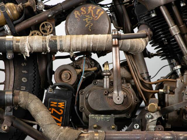 Harley-Davidson FXSTC 1340 Softail Custom