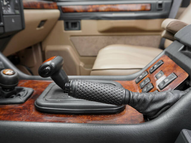 Land Rover Range Rover Classic Vogue LSEi