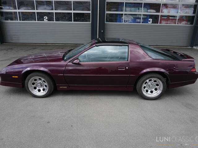 Chevrolet Camaro