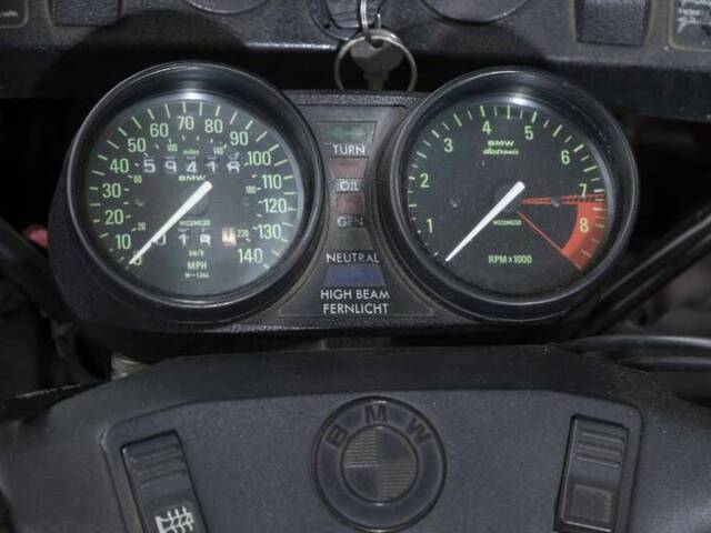 BMW R 80 RT Monolever