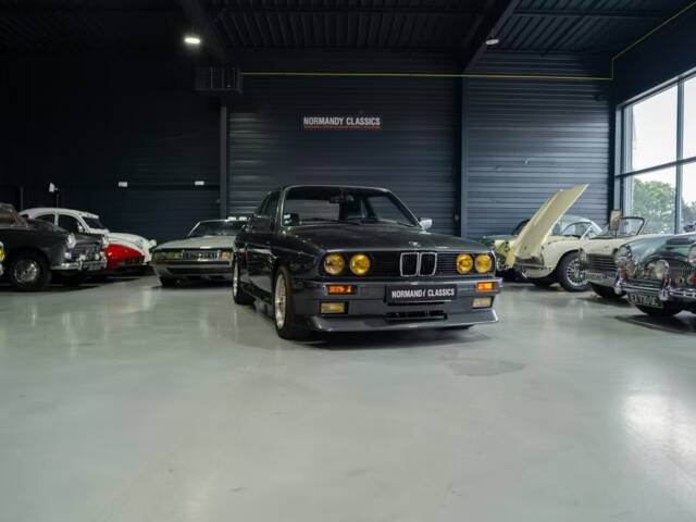 BMW 320i Baur TC