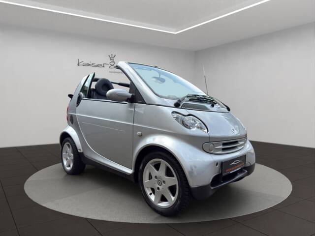 Smart Fortwo Cabrio
