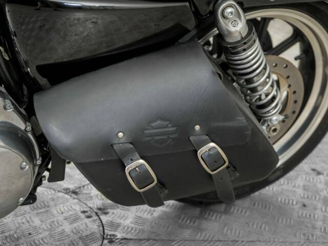 Harley-Davidson Sportster SuperLow 1200 T