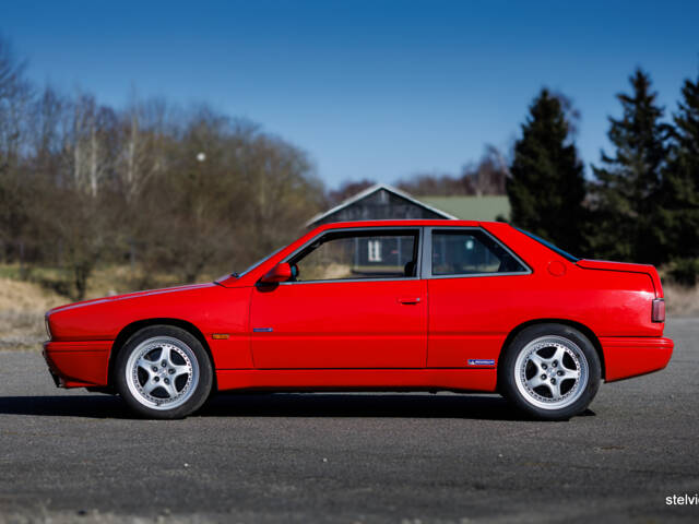 Maserati Ghibli Cup
