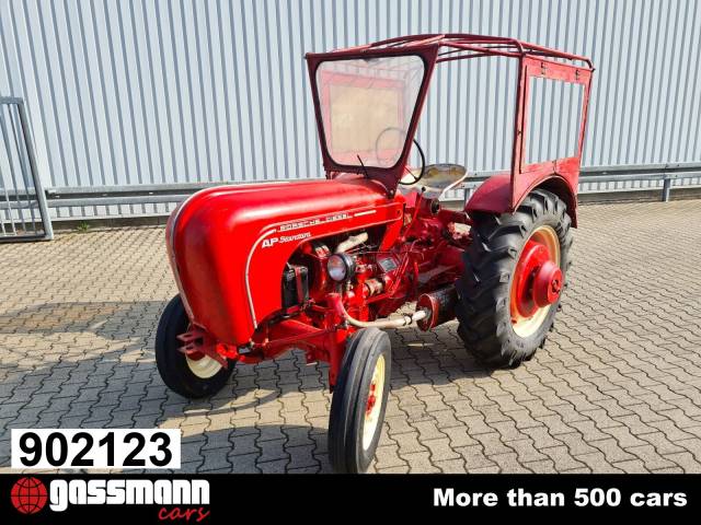 Afbeelding 1/15 van Porsche-Diesel AP18 (1958)