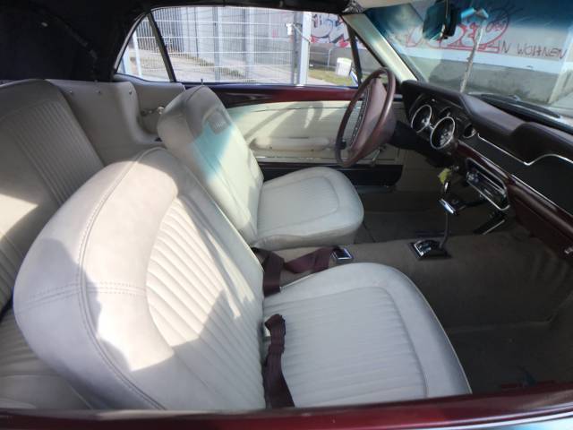 Ford Mustang 289