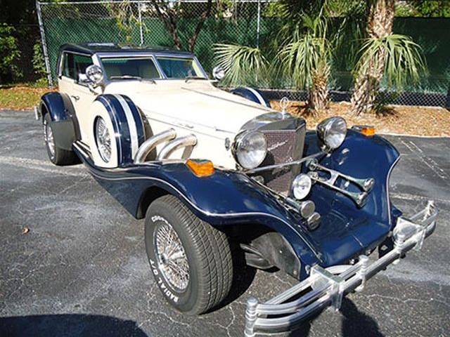 Afbeelding 1/19 van Excalibur Phaeton V (1989)