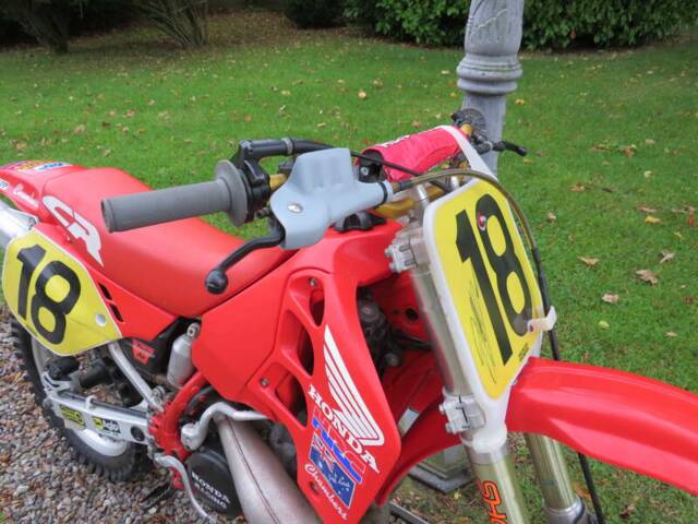 Honda CR 500