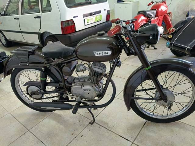 Laverda 75 Sport