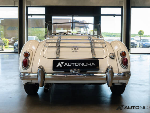 MG MGA 1600