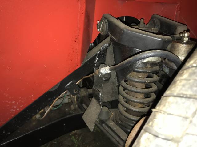 Triumph TR 3A