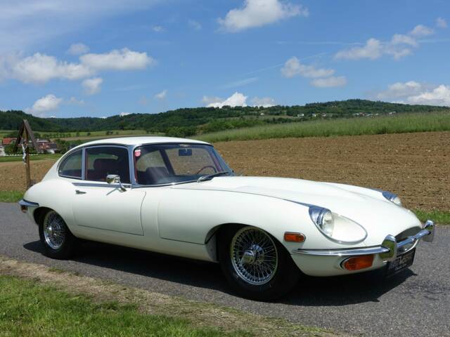 Jaguar XK-E (2+2)