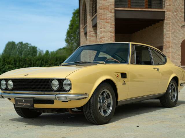 Image 1/50 of FIAT Dino 2400 Coupe (1971)