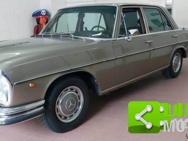 Immagine 1/10 di Mercedes-Benz 280 SE (1970)