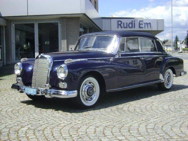 Mercedes-Benz 300 d Cabriolet D