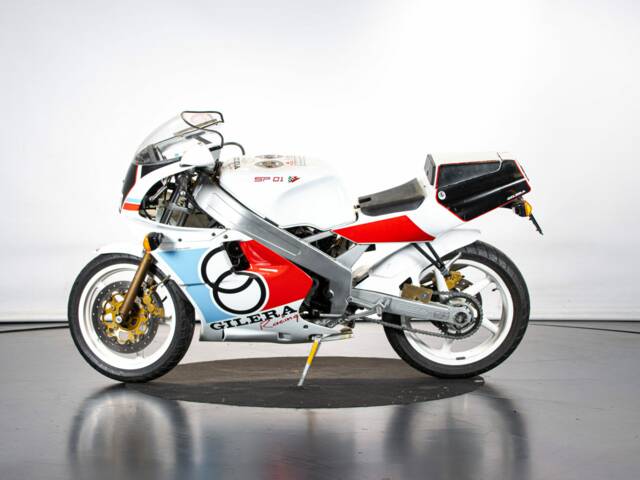 Gilera 125 SP01