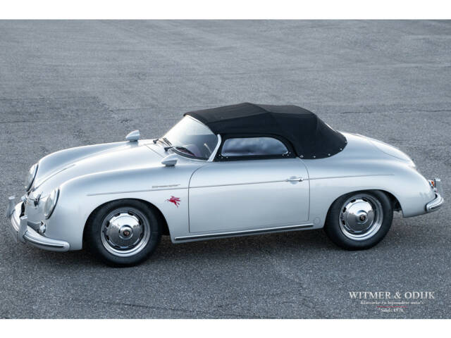 Bild 1/28 von Porsche 356 B 1600 Super 90 (1970)