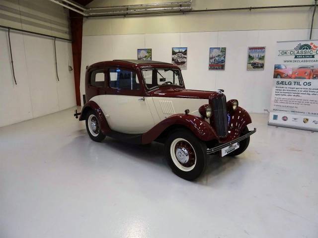 Bild 1/32 von Morris Eight (1938)