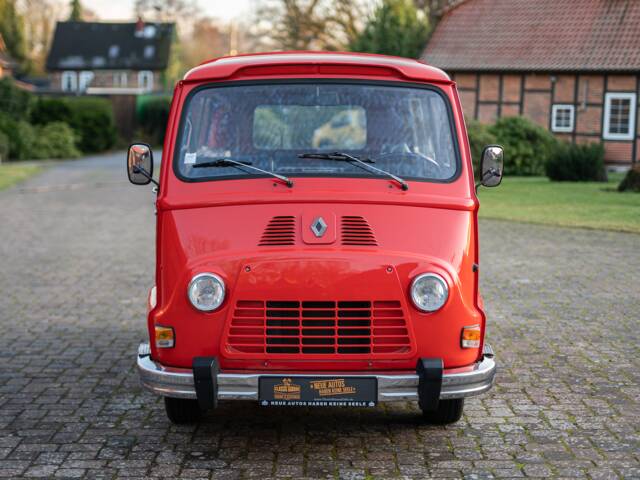 Renault Estafette
