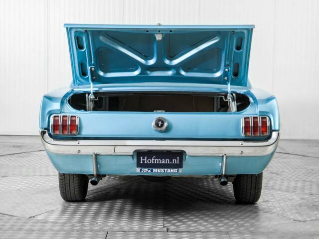 Ford Mustang 302