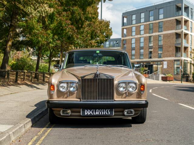 Rolls-Royce Silver Wraith II