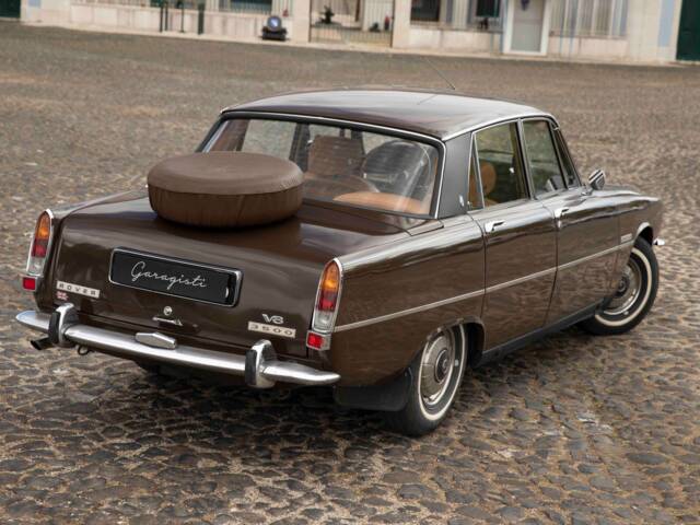 Rover 3500
