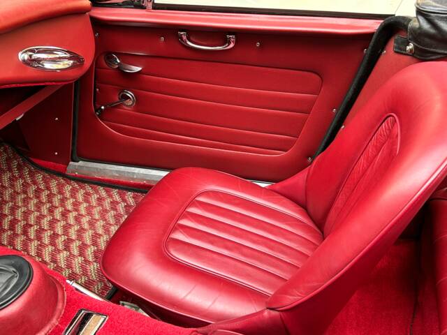 Austin-Healey 3000 Mk II (BJ7)