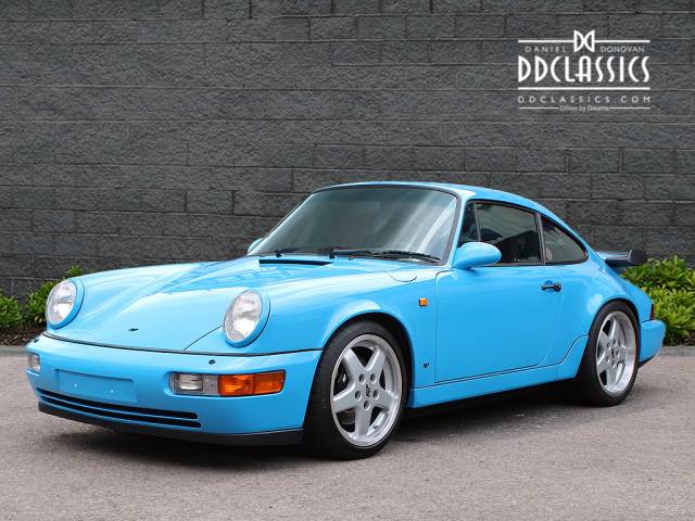 Image 1/24 de RUF RCT (1992)