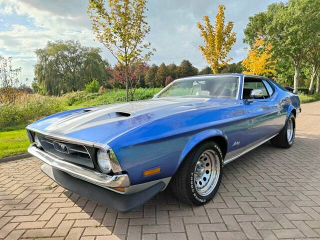 Image 1/7 de Ford Mustang Mach 1 (1971)