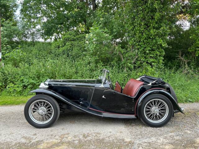 MG TC
