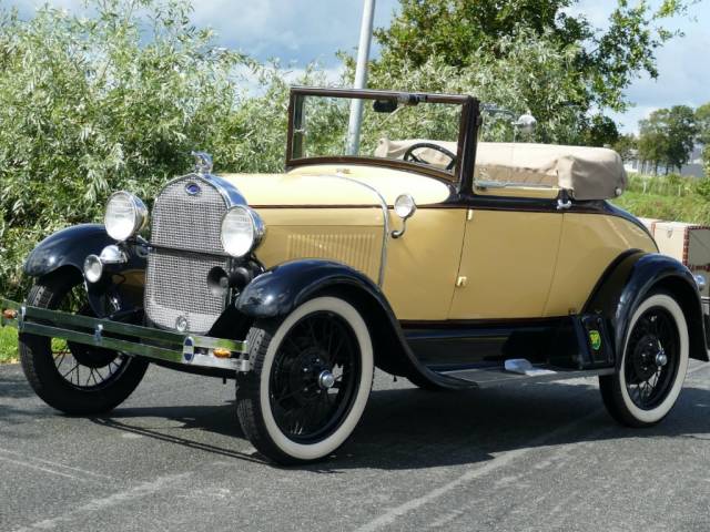 Image 1/16 of Ford Model A (1929)