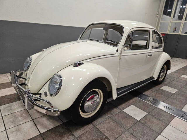 Immagine 1/13 di Volkswagen Coccinelle 1300 (1967)