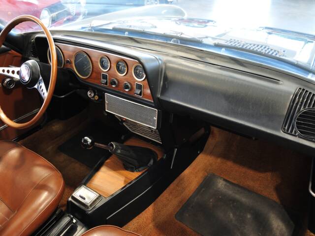 FIAT 124 Sport Coupe