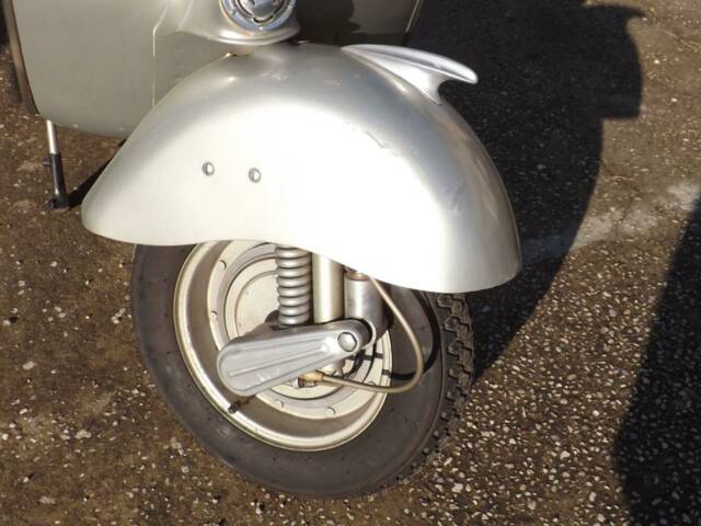 Piaggio Vespa 150 GS