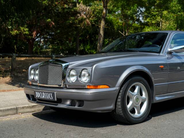 Bentley Continental R Mulliner