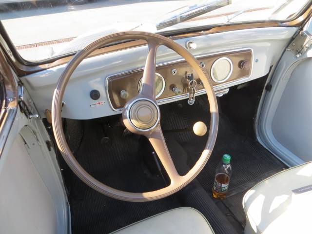FIAT 500 C Topolino