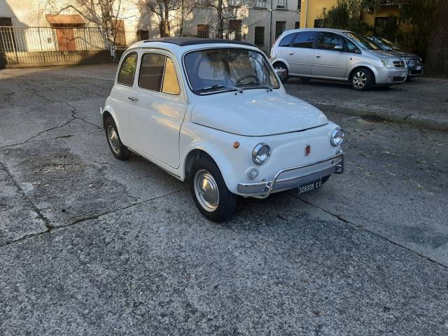 FIAT 500 L