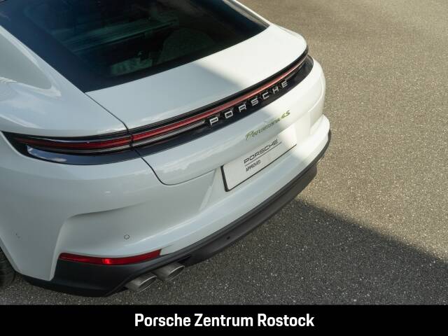 Porsche Panamera 4S E-Hybrid
