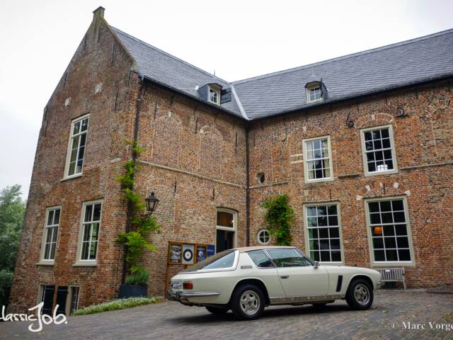 Jensen Interceptor MK III