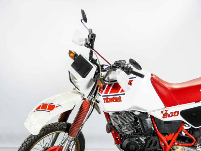 Yamaha XT 600 Ténéré