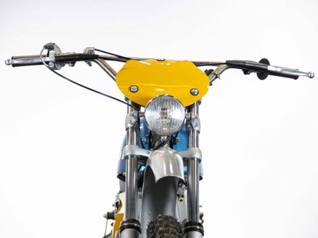 SWM 125 Six Days