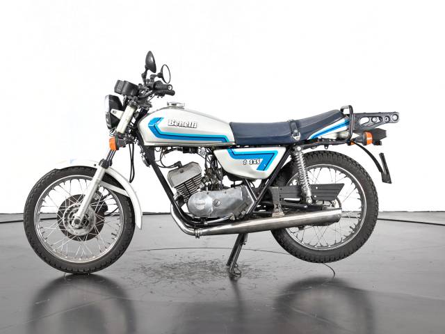 Imagen 1/17 de Benelli DUMMY (1980)