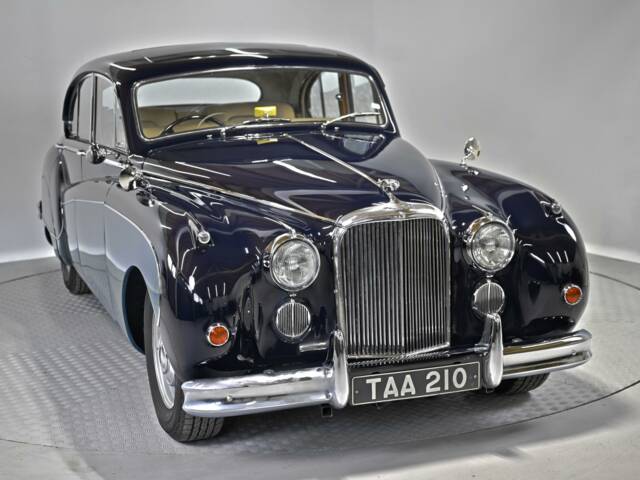 Jaguar Mk VIII