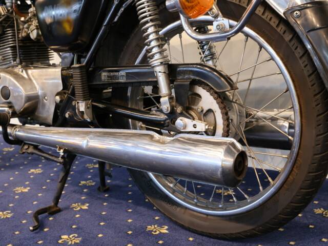 Honda CB 125 K