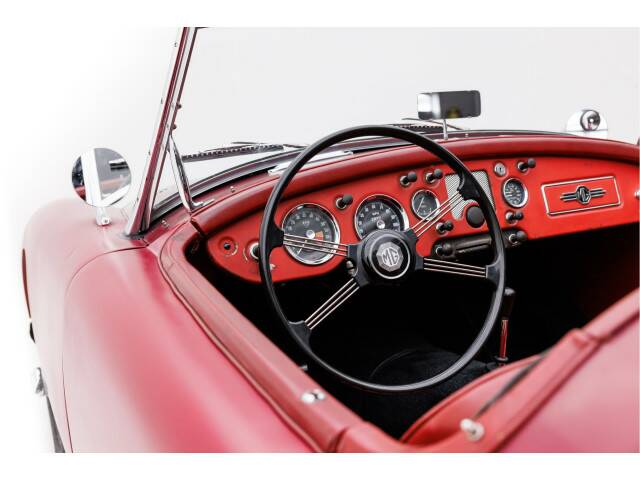 MG MGA 1500