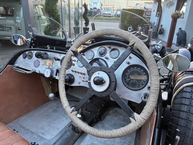 Alvis Firefly Sport Special