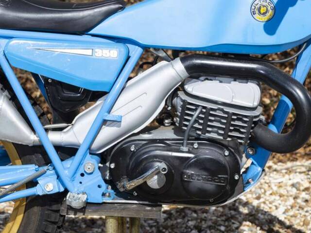 Bultaco Sherpa T 350