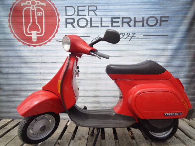 Image 1/4 of Piaggio DUMMY (1990)